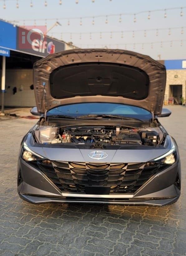 هیوندای ئەلەنترا